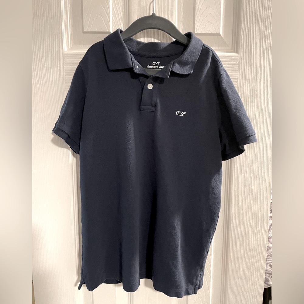 Vineyard Vines Boy Polo